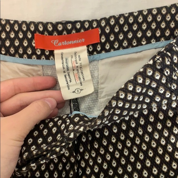 shorts from anthropologie - Picture 3 of 5